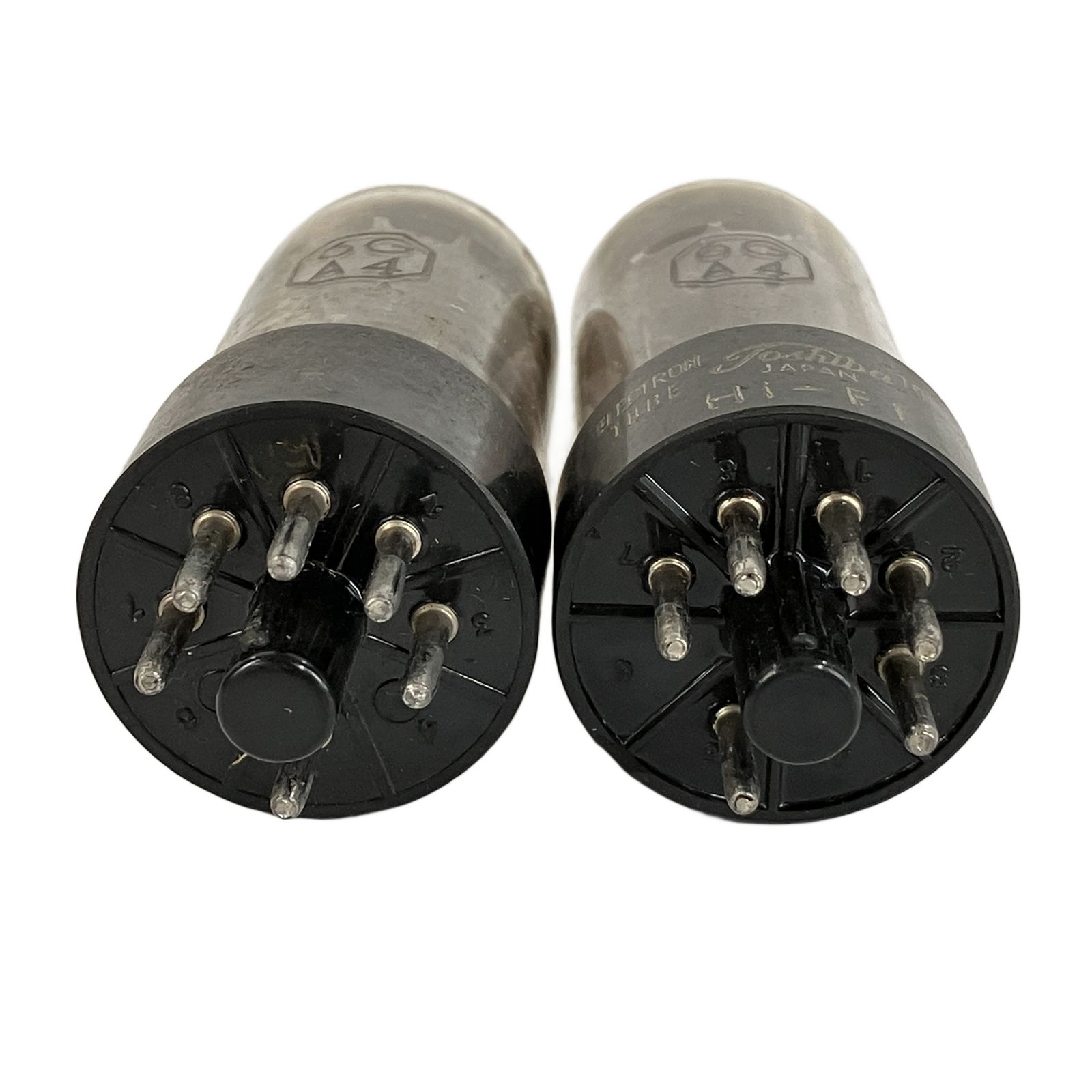 東芝 6G-A4 真空管 2本セット ジャンクY10616295 - メルカリ