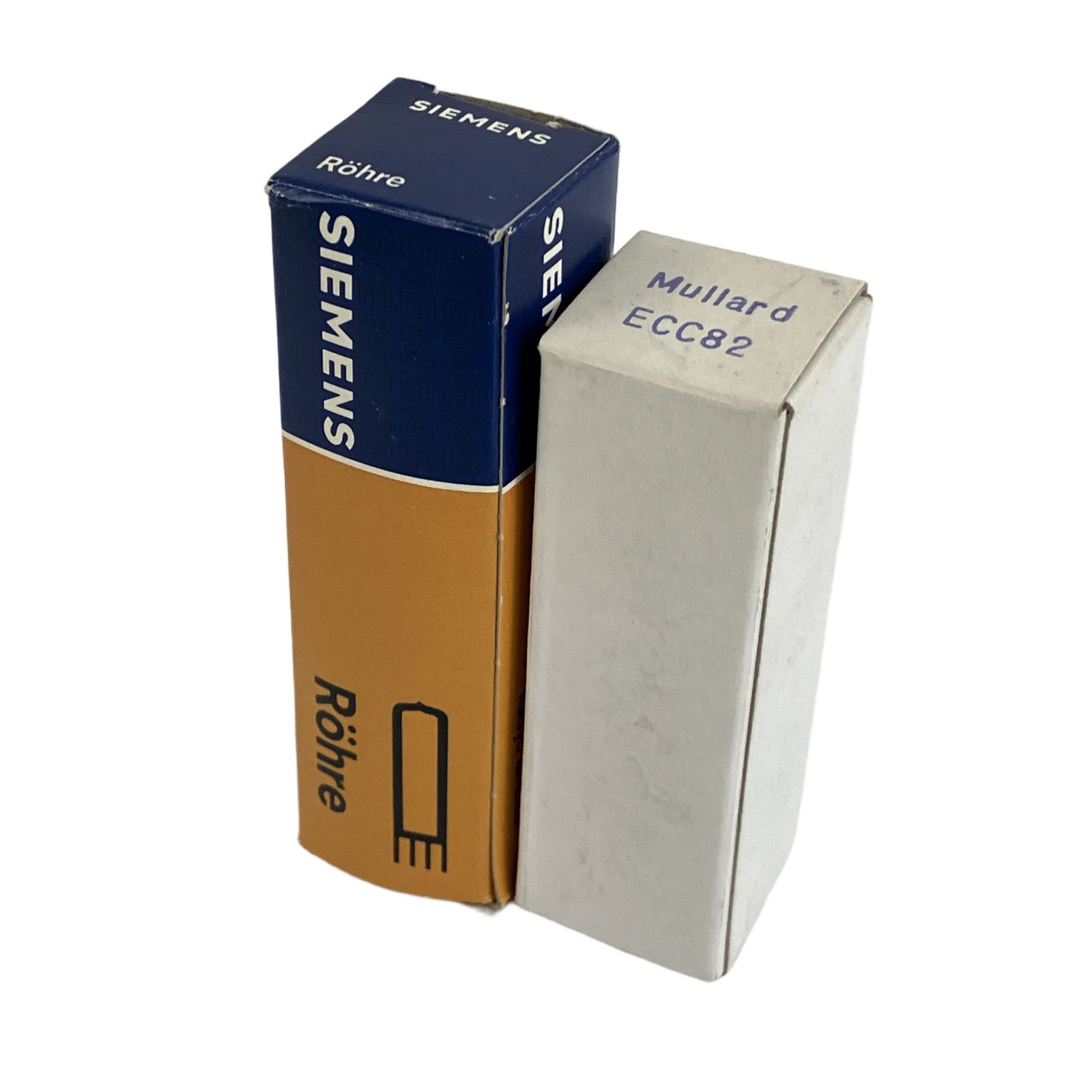 SIEMENS C3g 真空管 2個セット(箱未開け) SIEMENS C3g 真空管 2個セット(箱未開け) SIEMENS C3g 真空管 2個