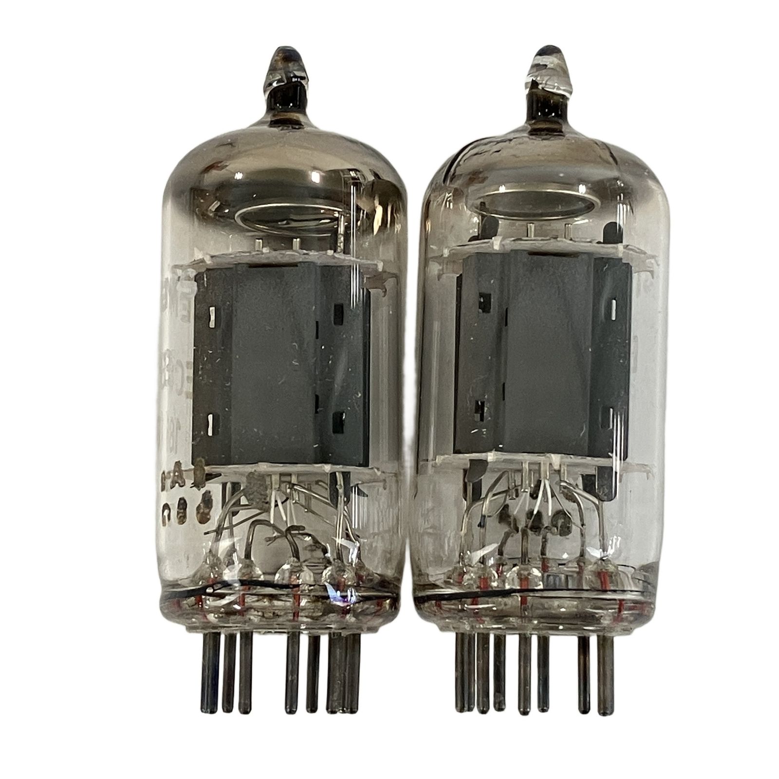 真空管　E83CC SIEMENS 2本 SIEMENS ECC83 シーメンス 真空管 2本セット ジャンク Y10616296