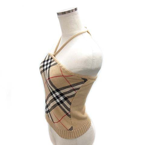 バーバリーブルーレーベル BURBERRY BLUE LABEL チェック