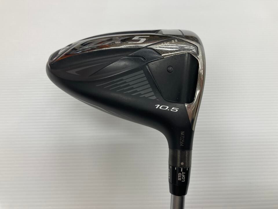 SRIXON ZX5 Mk2 | 10.5 | S | Diamana ZX-2 50 | 中古 | ドライバー