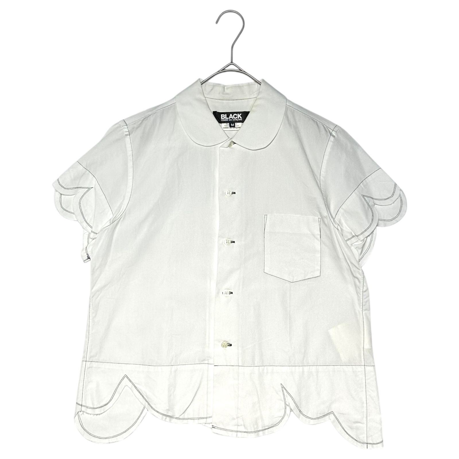 BLACK COMME des GARCONS(ブラックコムデギャルソン) 09SS S/S