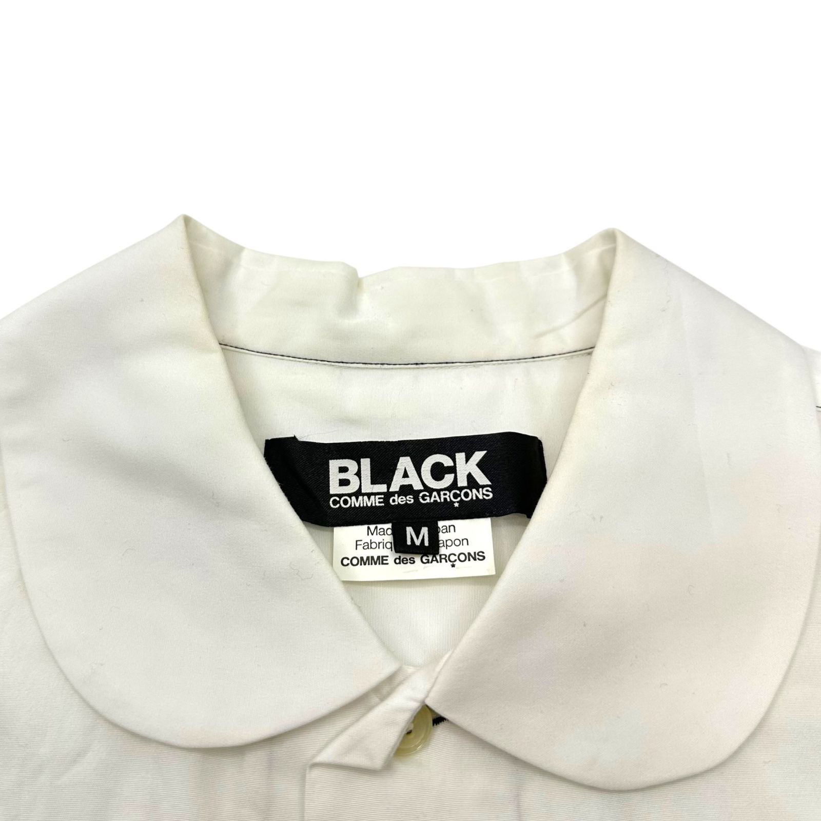 BLACK COMME des GARCONS(ブラックコムデギャルソン) 09SS S/S 