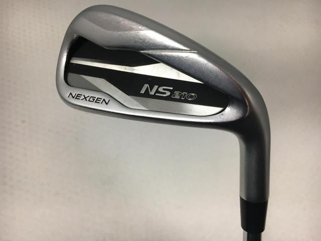 返品OK 【中古ゴルフクラブ】(5本セット)NEXGEN NEXGEN NS210 アイアン