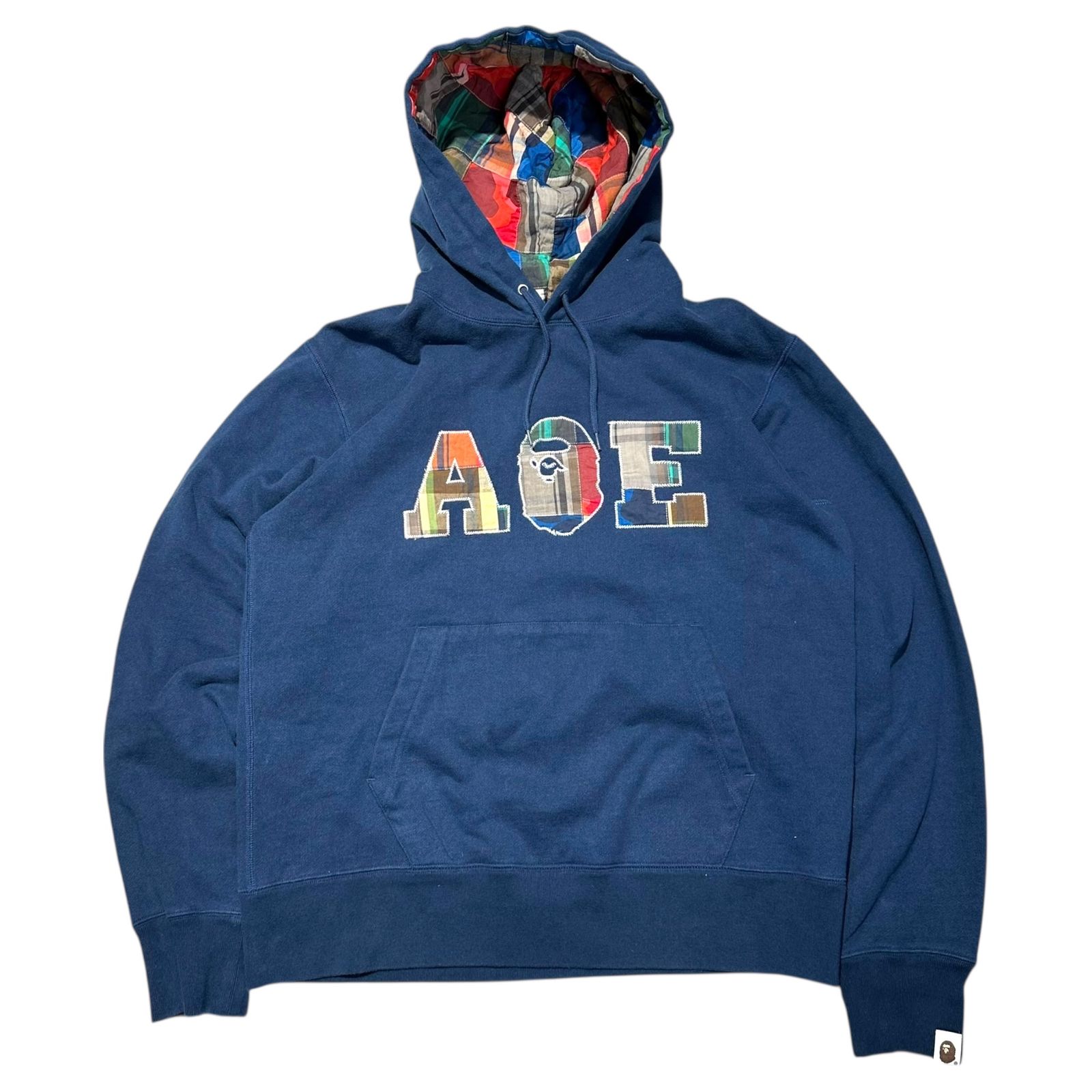 A BATHING APE アベイシングエイプ SAMPLE 1stカモ リバーシブル 