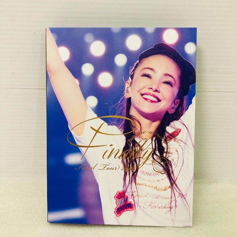 DVD】【美品】【ステッカー付】 安室奈美恵 namie amuro Final Tour