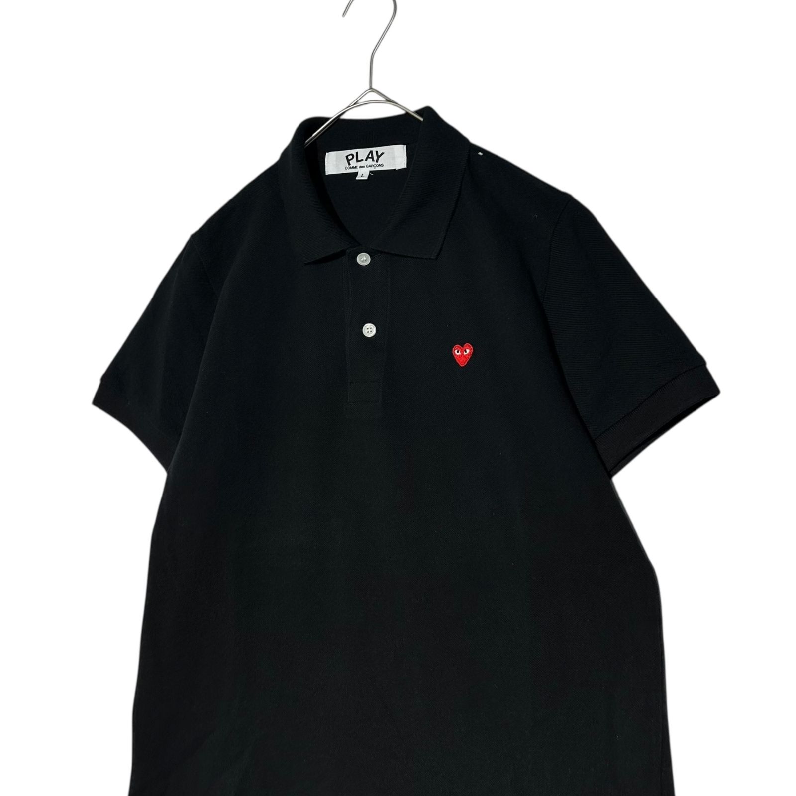 PLAY COMME des GARCONS(プレイコムデギャルソン) 14SS Heart Logo
