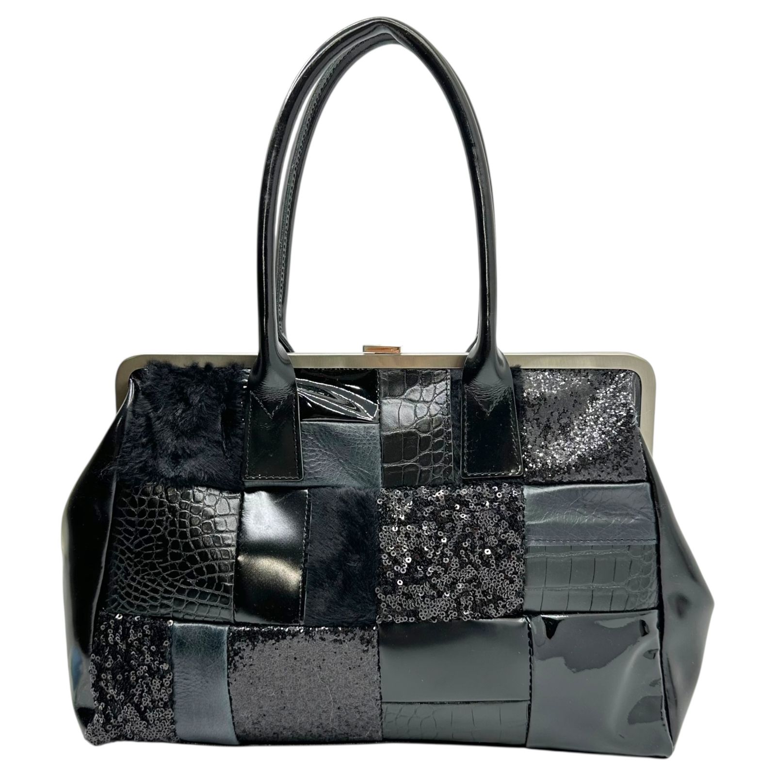 tricot COMME des GARCONS(トリココムデギャルソン) Patchwork Gama