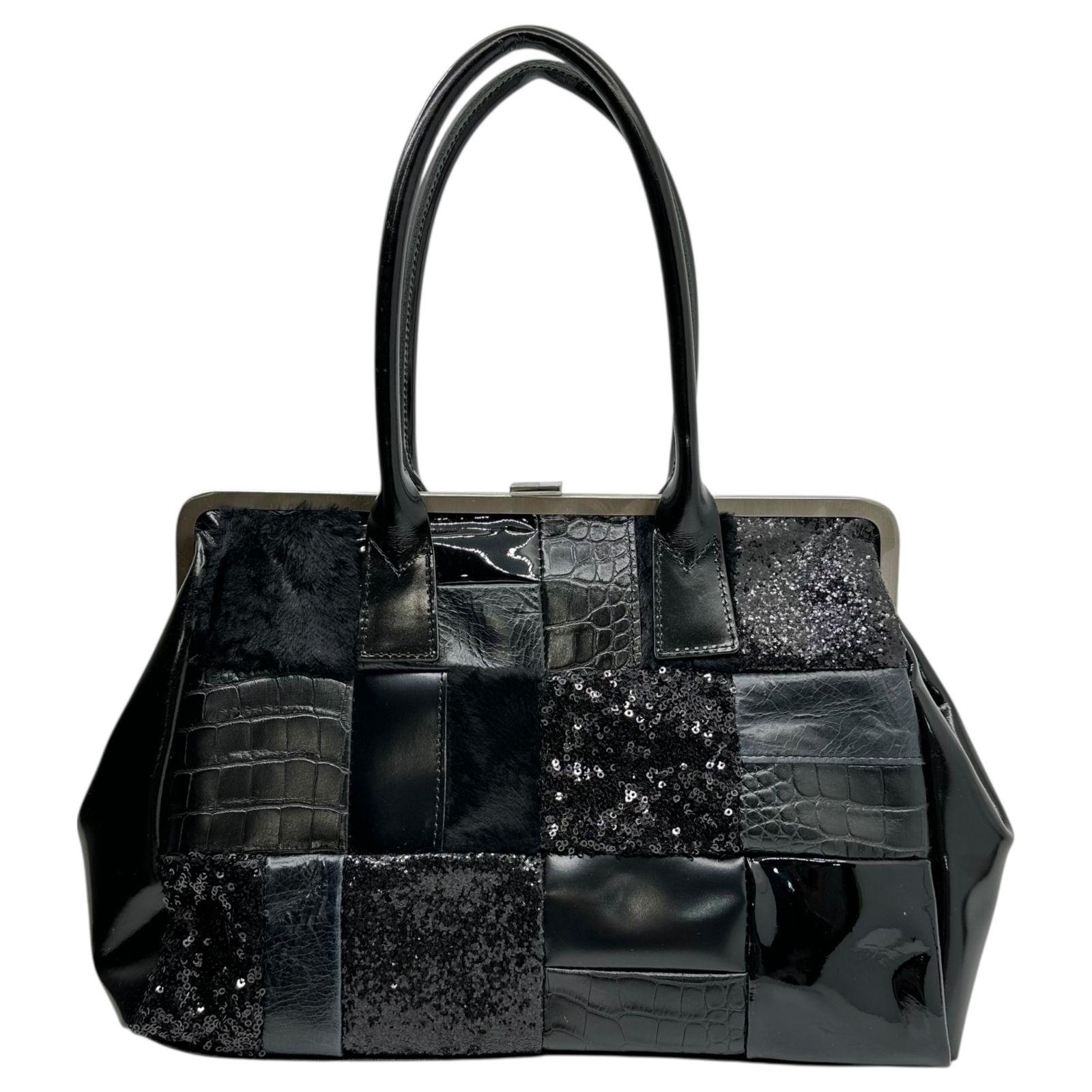 tricot COMME des GARCONS(トリココムデギャルソン) Patchwork Gama