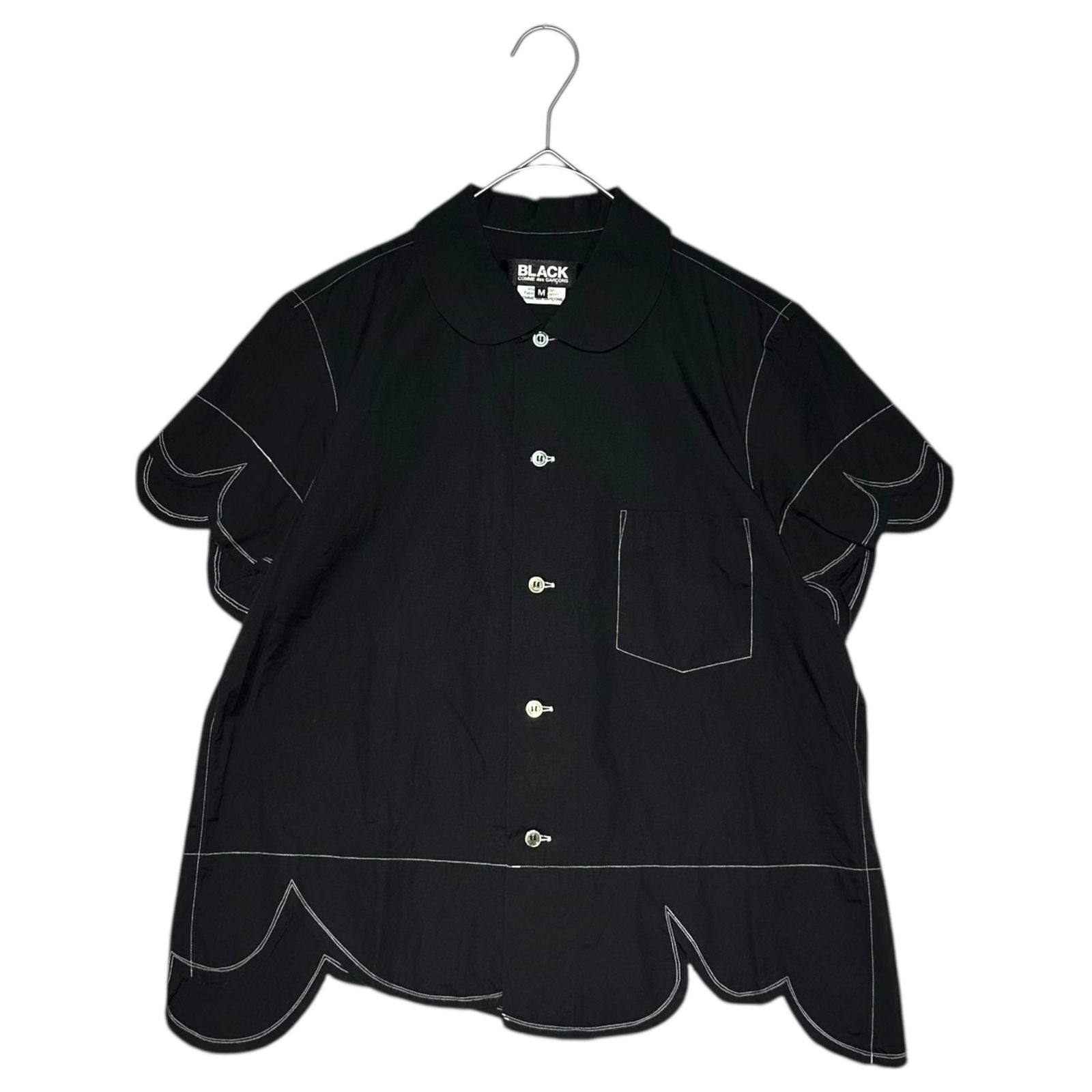 BLACK COMME des GARCONS(ブラックコムデギャルソン) 09SS S/S