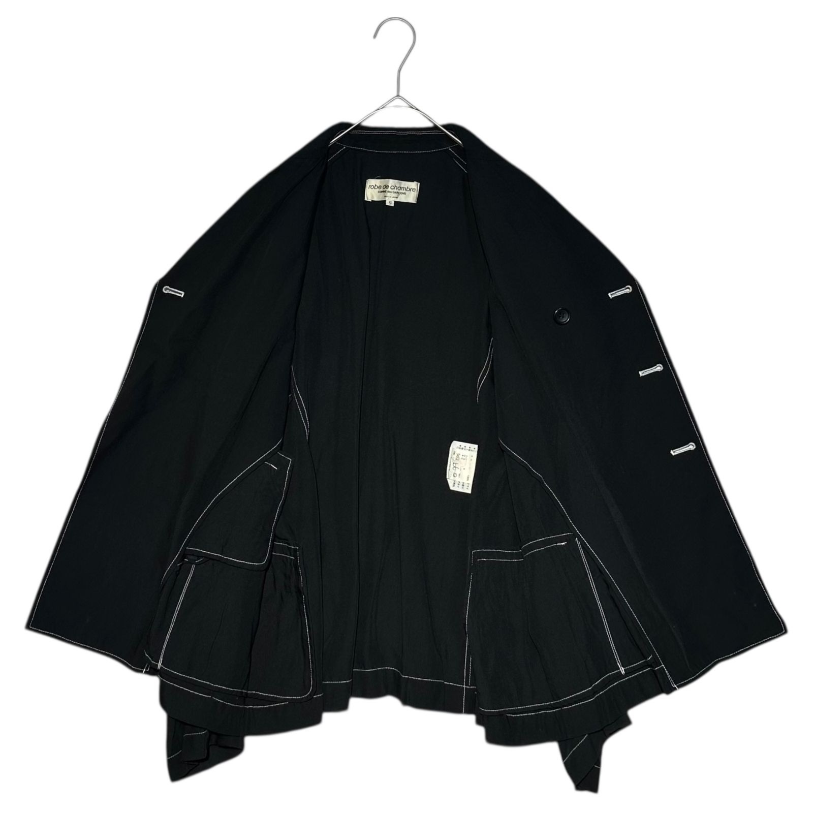 robe de chambre COMME des GARCONS(ローブドシャンブル