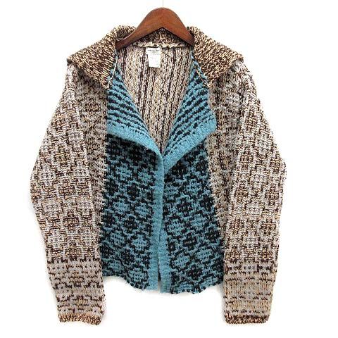 ドリスヴァンノッテン DRIES VAN NOTEN ローゲージ ウール ニット