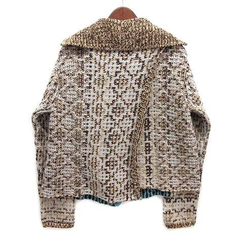 ドリスヴァンノッテン DRIES VAN NOTEN ローゲージ ウール ニット