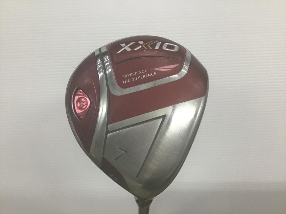 XXIO LADIES ボルドー | 23 | A | MP1100L ボルドー | 中古