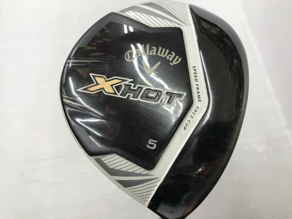 X HOT 2013 | 19 | S | ディアマナ S73 | 中古 | フェアウェイウッド