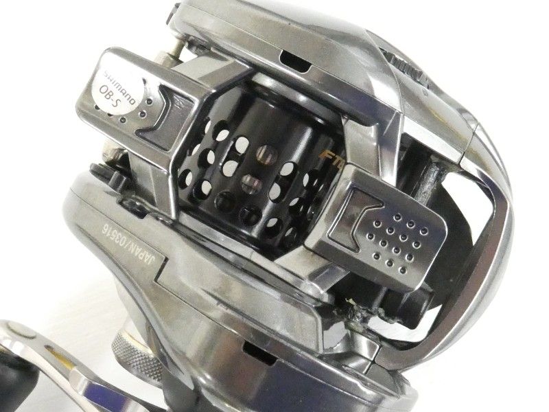 シマノ 16アルデバラン BFS XG (04-8411230004) - メルカリ