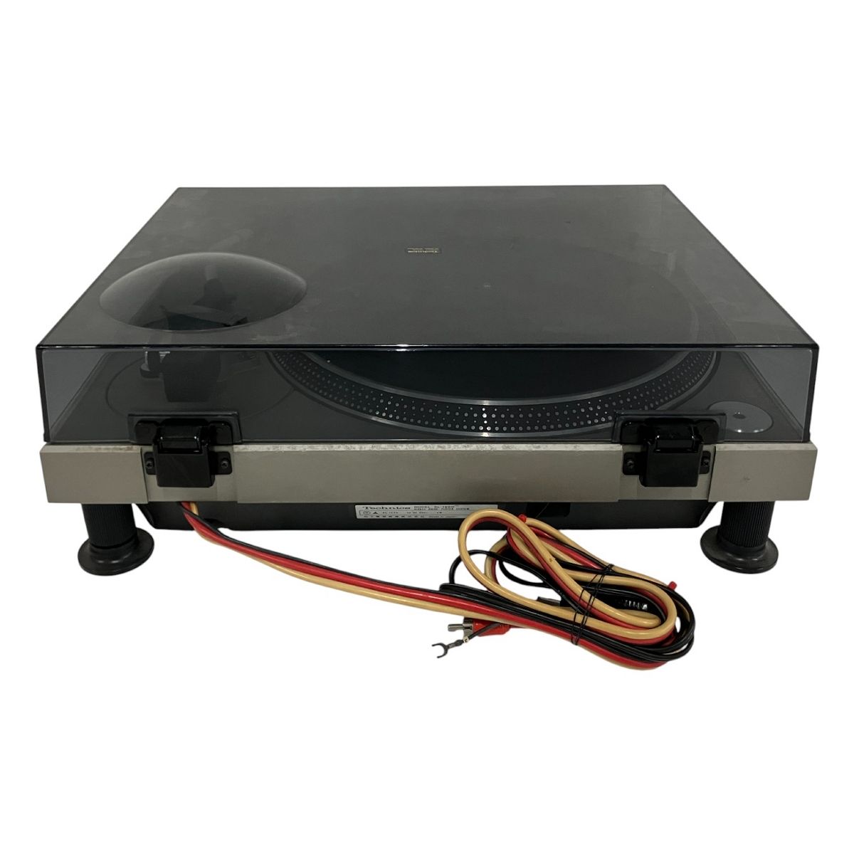 Technics SL-1200 ターンテーブル テクニクス SHURE シュアー N97xE