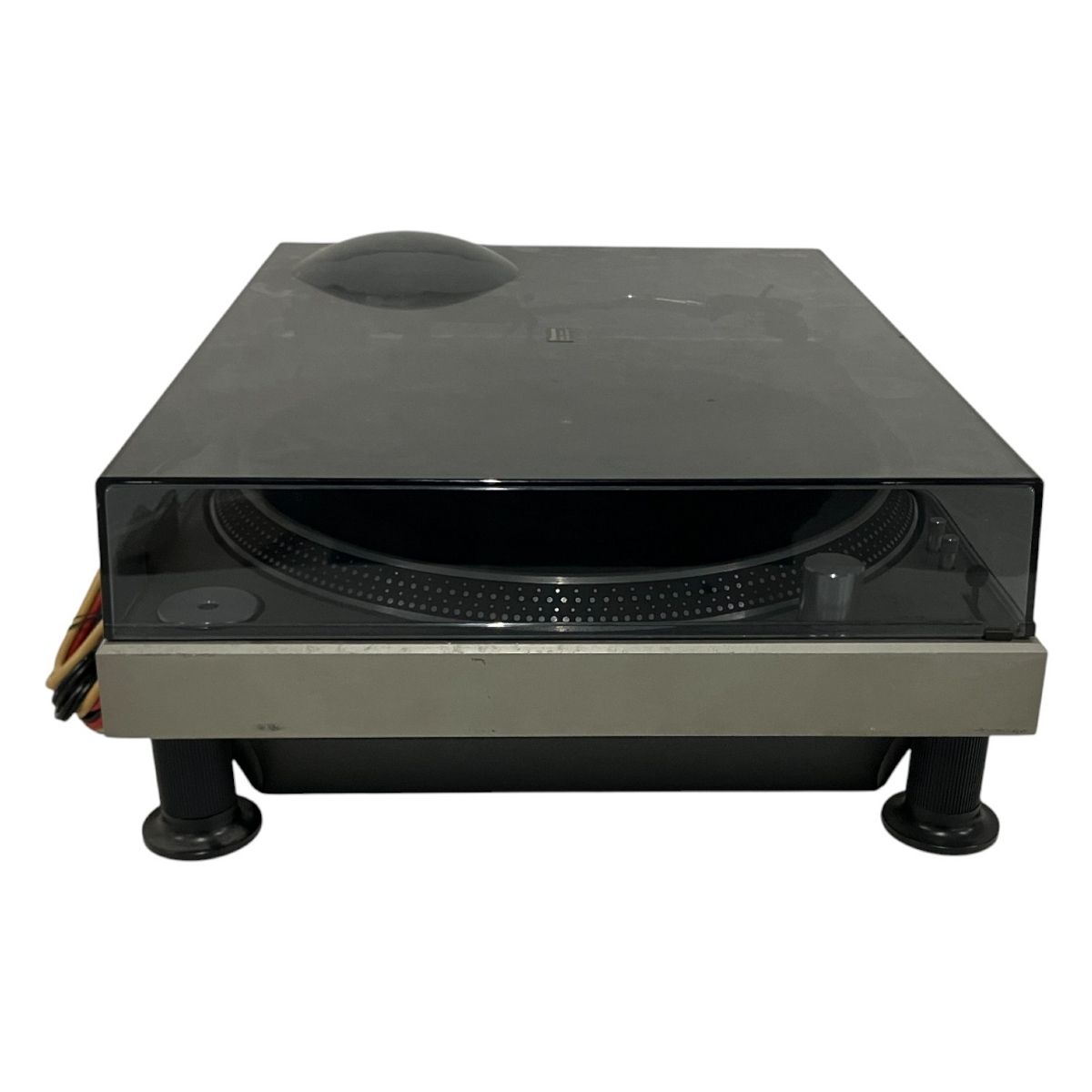 Technics SL-1200 ターンテーブル テクニクス SHURE シュアー N97xE