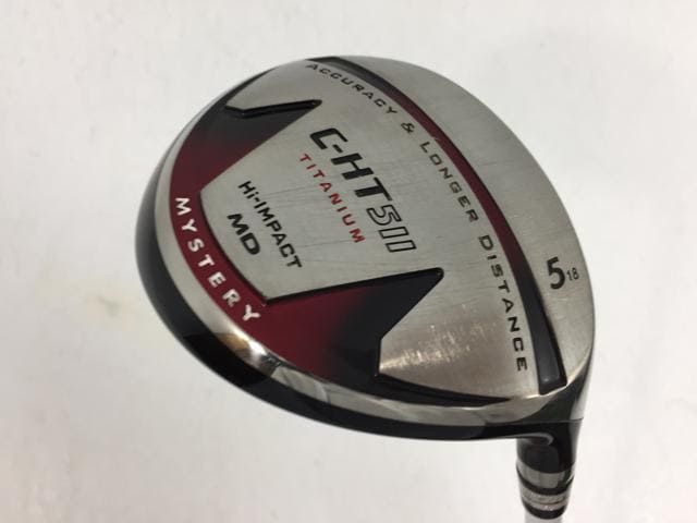 返品OK 【中古ゴルフクラブ】ミステリー ミステリー C-HT511
