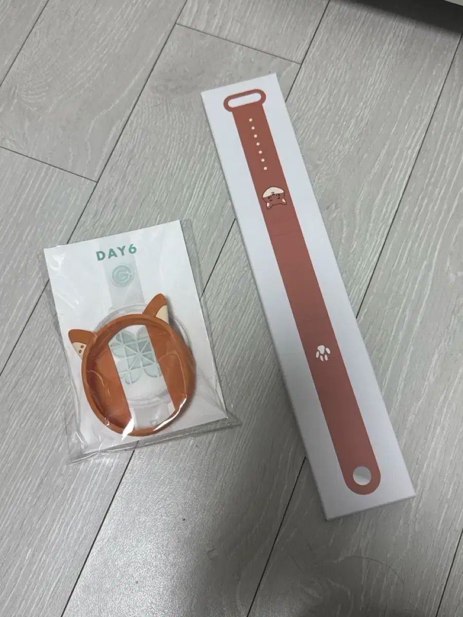 DAY 6 ヨンケイ Young K ケイ リングカバー ストラップ まとめ