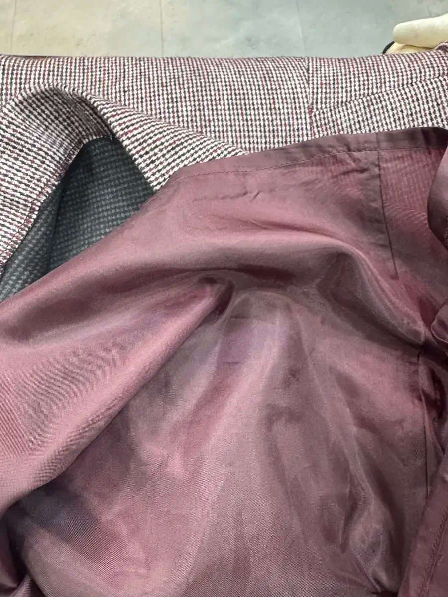  LINE ツアーベルベットKARA CHECK Aライン ONE PIECE 長袖 七分袖 ひざ丈ワンピース