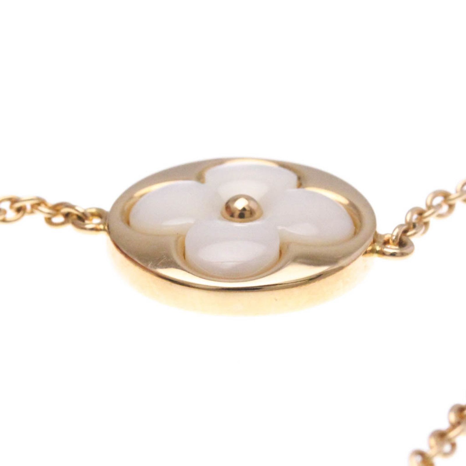 Louis Vuitton コリエ　ゴールド チャーム ブレスレット 楽天市場】【ジュエリー】LOUIS VUITTON ルイ ヴィトン ブラスレ