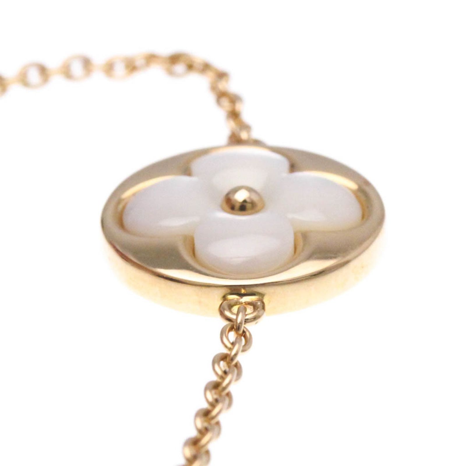 Louis Vuitton コリエ　ゴールド チャーム ブレスレット Louis Vuitton コリエ ゴールド チャーム ブレスレット LOUIS VUITTON