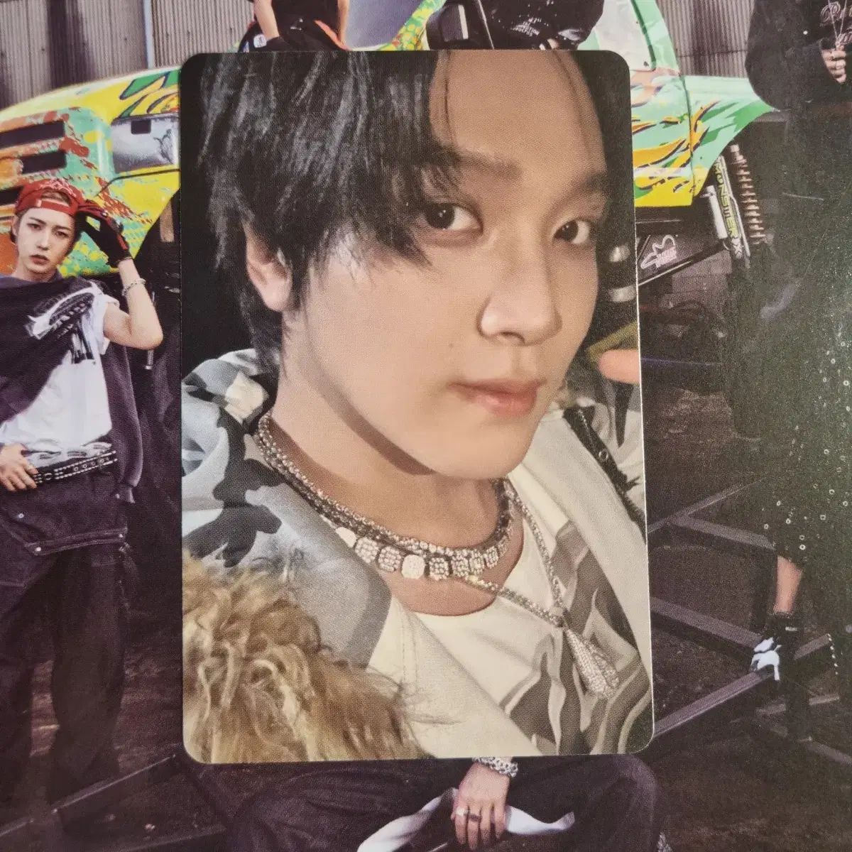 NCT DREAM  ヘチャン トレカ nct dreamドリショ46000円購入特典トレカ ヘチャン - メルカリ