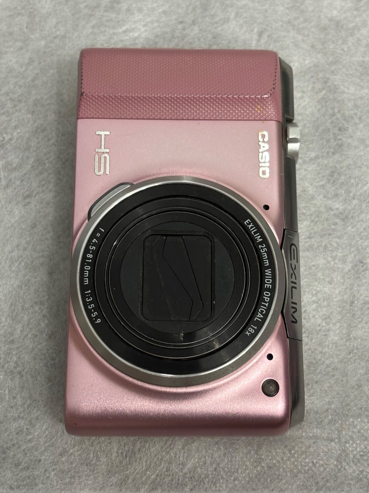 訳アリ中古】CASIO EX-ZR700 ピンク Casio Exilim EX-ZR700 ZR700