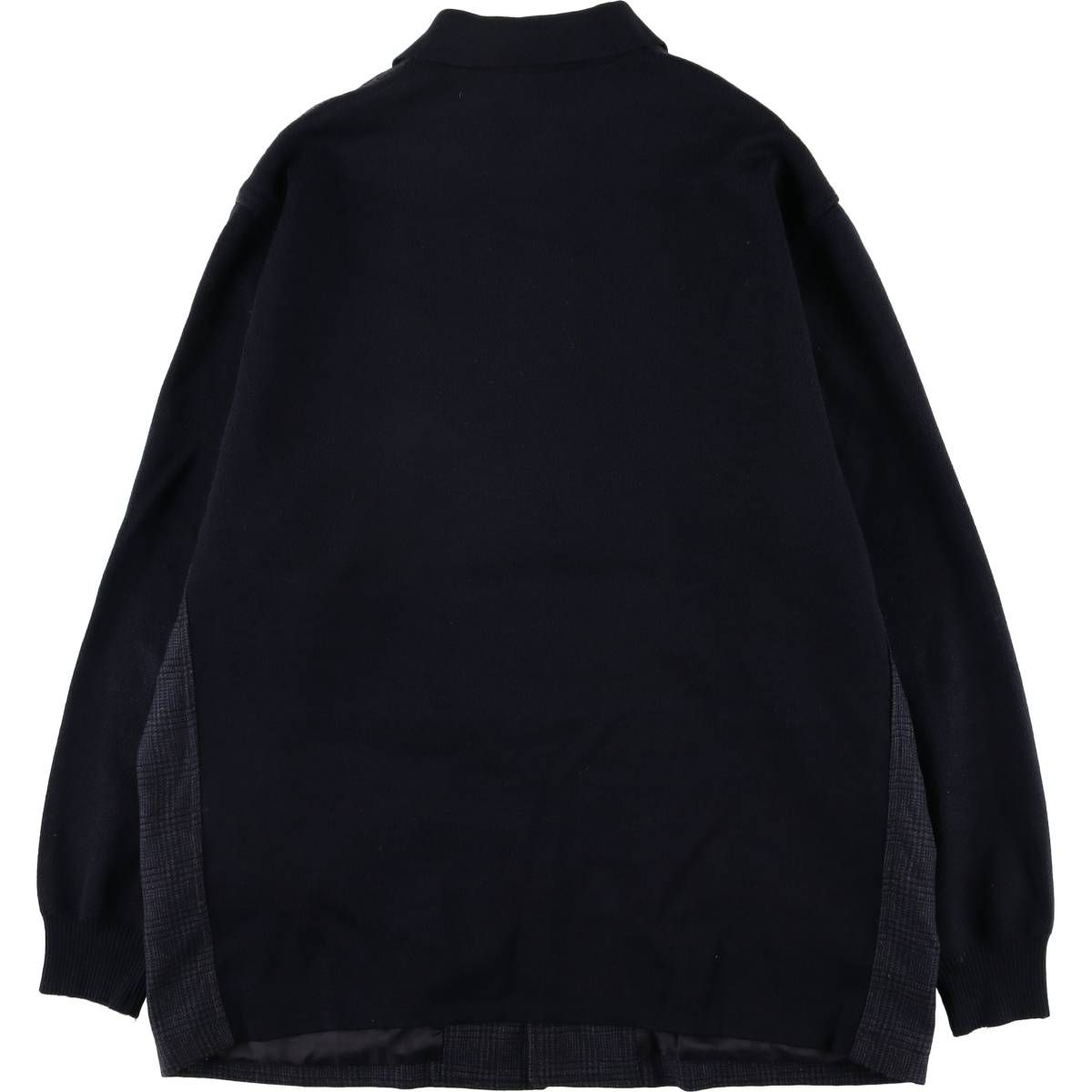 古着 バーバリー Burberry's BURBERRY LONDON チェック柄 ウールジャケット メンズL相当/eaa600608