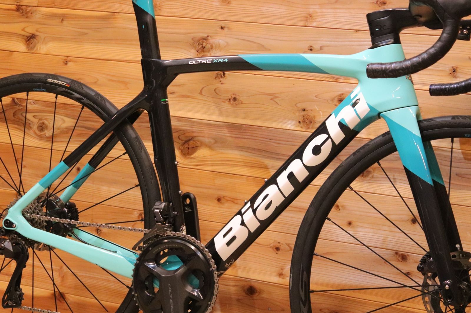 ビアンキ BIANCHI オルトレ OLTRE XR4 DISC 2022モデル 53サイズ