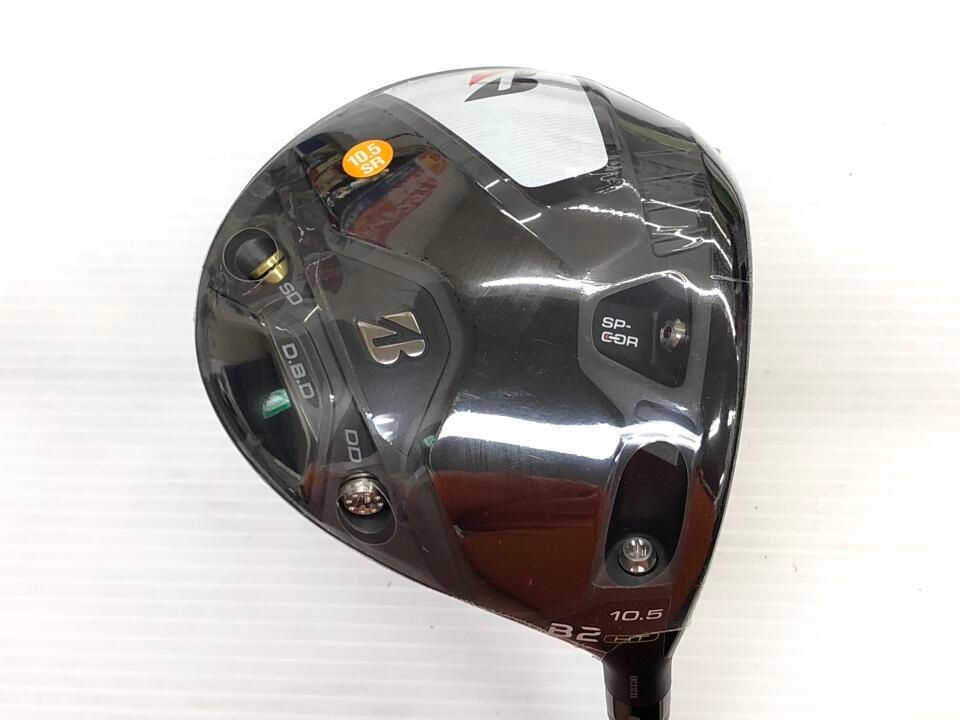 B2HT | 10.5 | SR | VANQUISH BS50 | 中古 | ドライバー