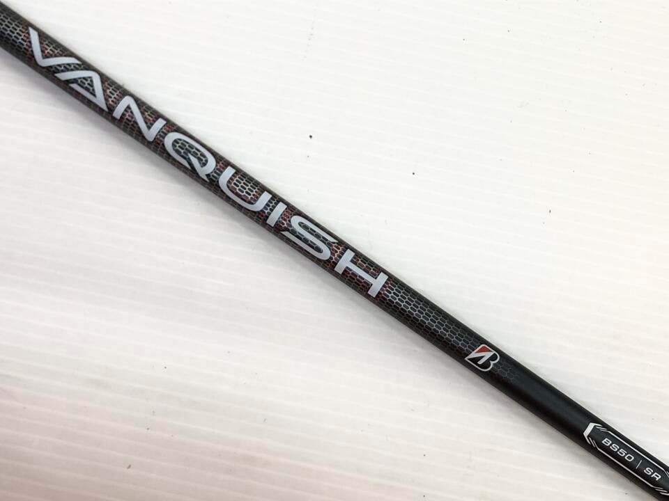 ほぼ未使用 ブリヂストン B2HT 10.5° VANQUISH BS50 SR B2HT | 10.5 | SR | VANQUISH BS50 | 中古 | ドライバー