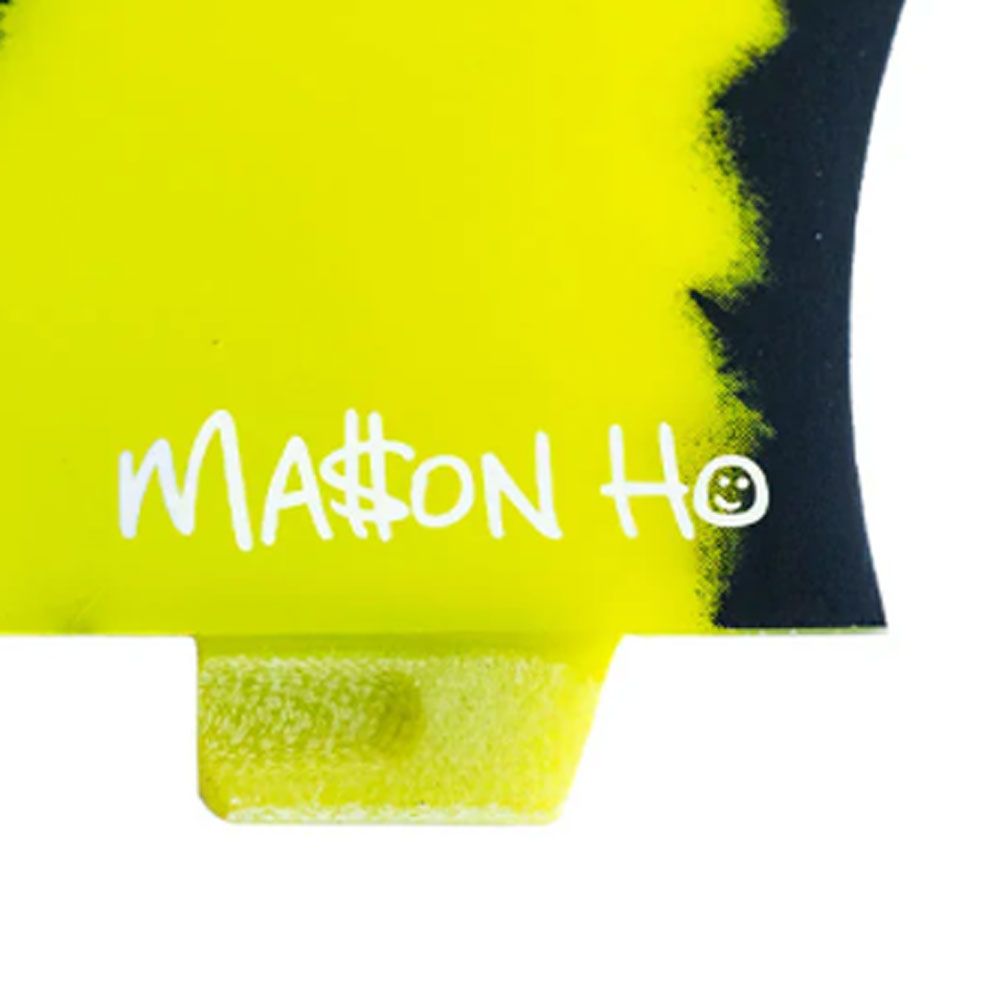 新品】FCS2フィン メイソン・ホー MASON HO PC+AIRCORE TRI FIN SET