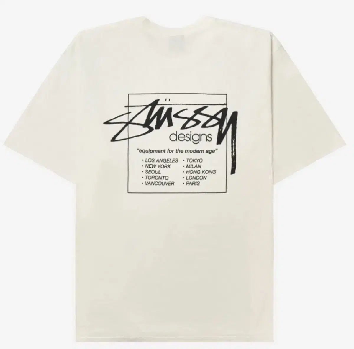 STUSSY ステューシー 半袖 新品