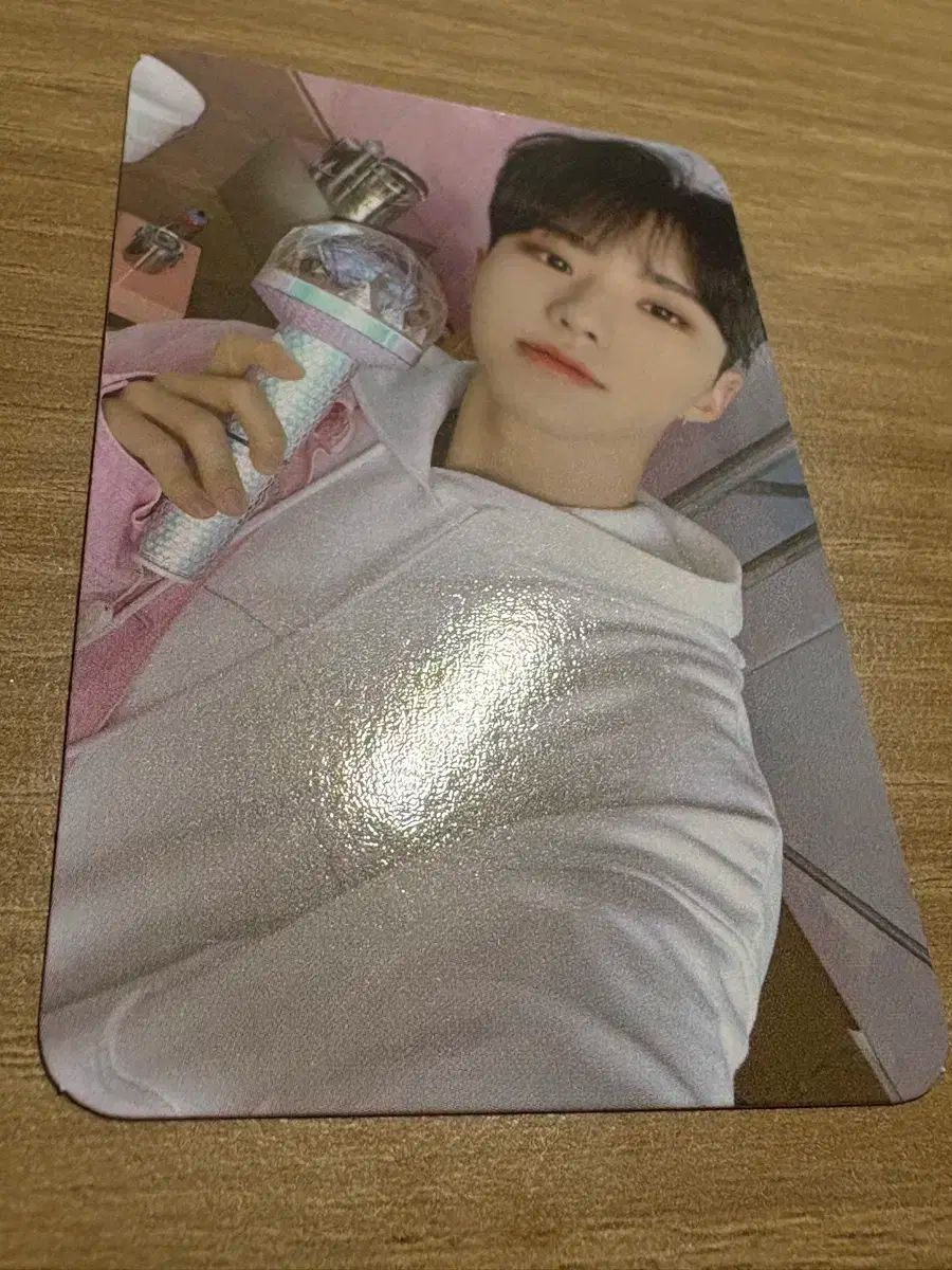 SEVENTEEN ホシ 2023 CARAT ZONE カラットゾーン トレカ - メルカリ