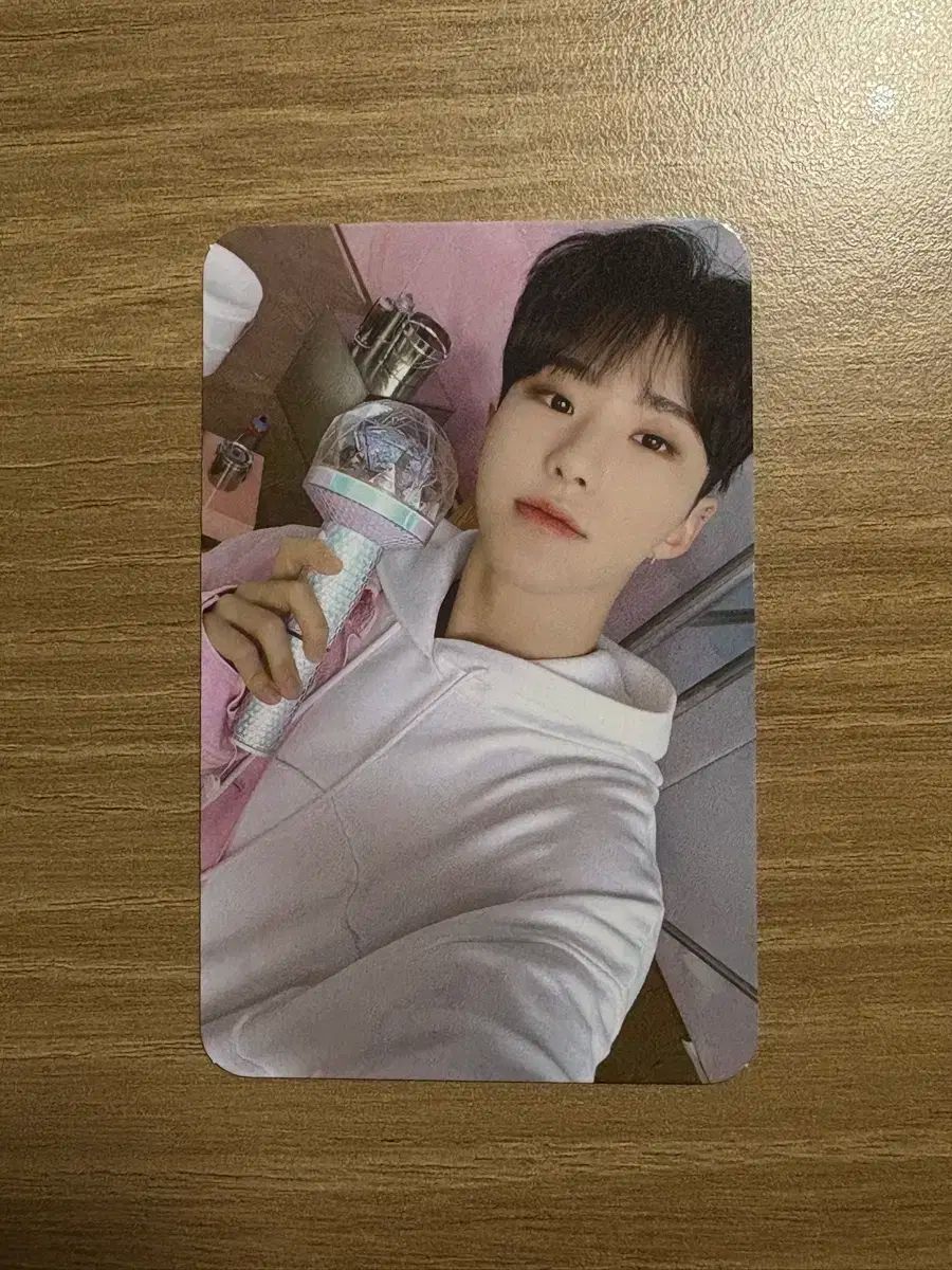 SEVENTEEN ホシ carat zone 2023 トレカ SEVENTEEN CARATLAND photocard 2023 CARATZONE OFFICIAL | eBay