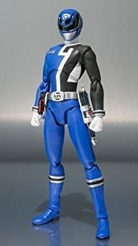 【】「非常に良い」S.H.フィギュアーツ 特捜戦隊デカレンジャー デカブルー （魂ウェブ限定）
