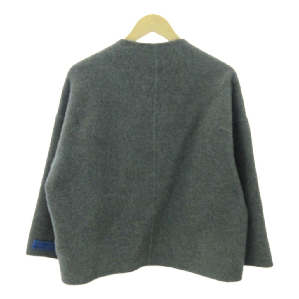 マリンフランセーズ LA MARINE FRANCAISE 近年 ノーカラー ショート