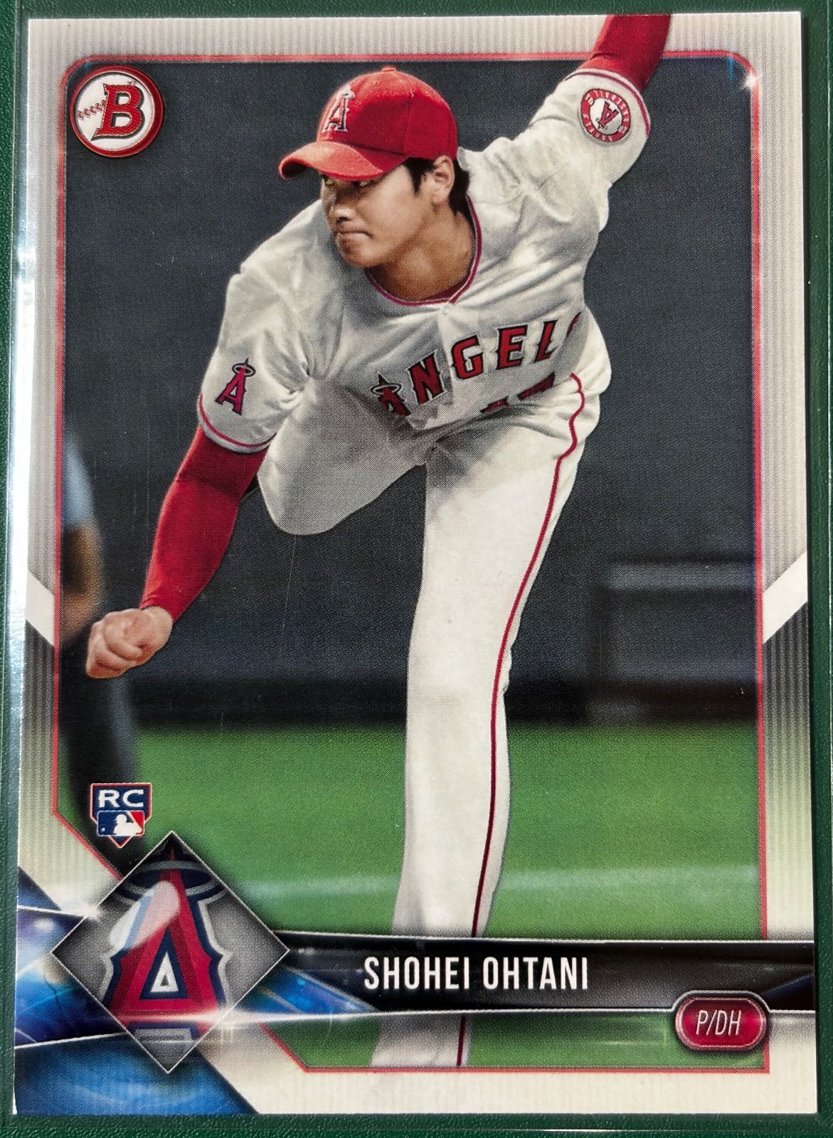 大谷翔平 2018 未開封BOX ルーキーカード ドジャース エンゼルス MLB MLB カード 大谷翔平 Shohei Ohtani エンゼルス ルーキーカード - メルカリ