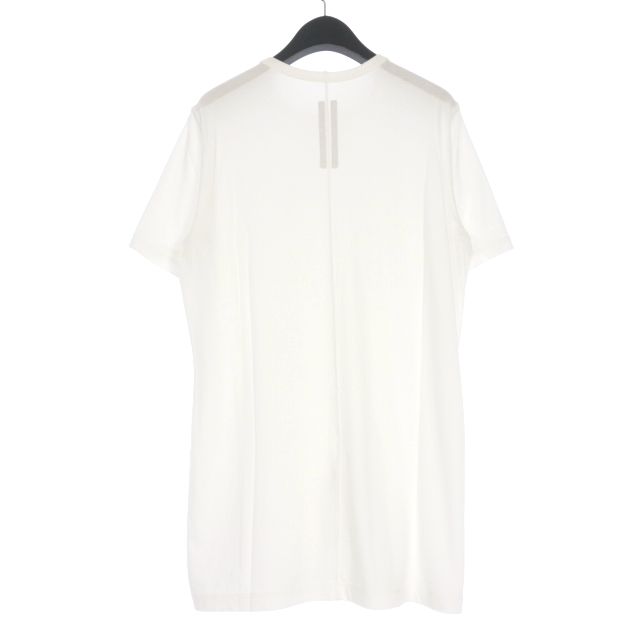 リックオウエンス Rick Owens 18SS クルーネック コットン ショート 