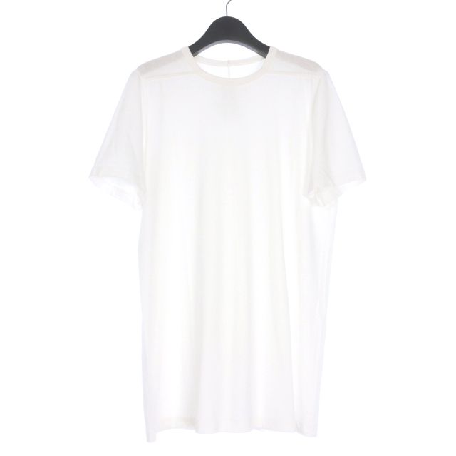 リックオウエンス Rick Owens 18SS クルーネック コットン ショート 