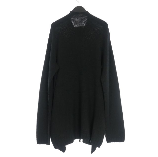 ヨウジヤマモトプールオム YOHJI YAMAMOTO POUR HOMME Zippered wool