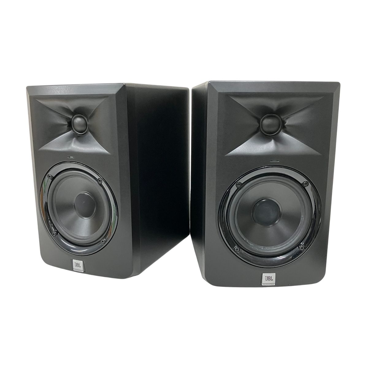 JBL ジェービーエル LSR305 2way ペア パワードモニタースピーカー