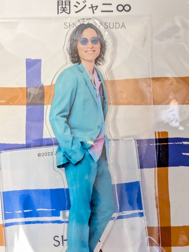 SUPER EIGHT 関ジャニ∞ アクリルスタンド アクスタ Fest 2022 全種 5