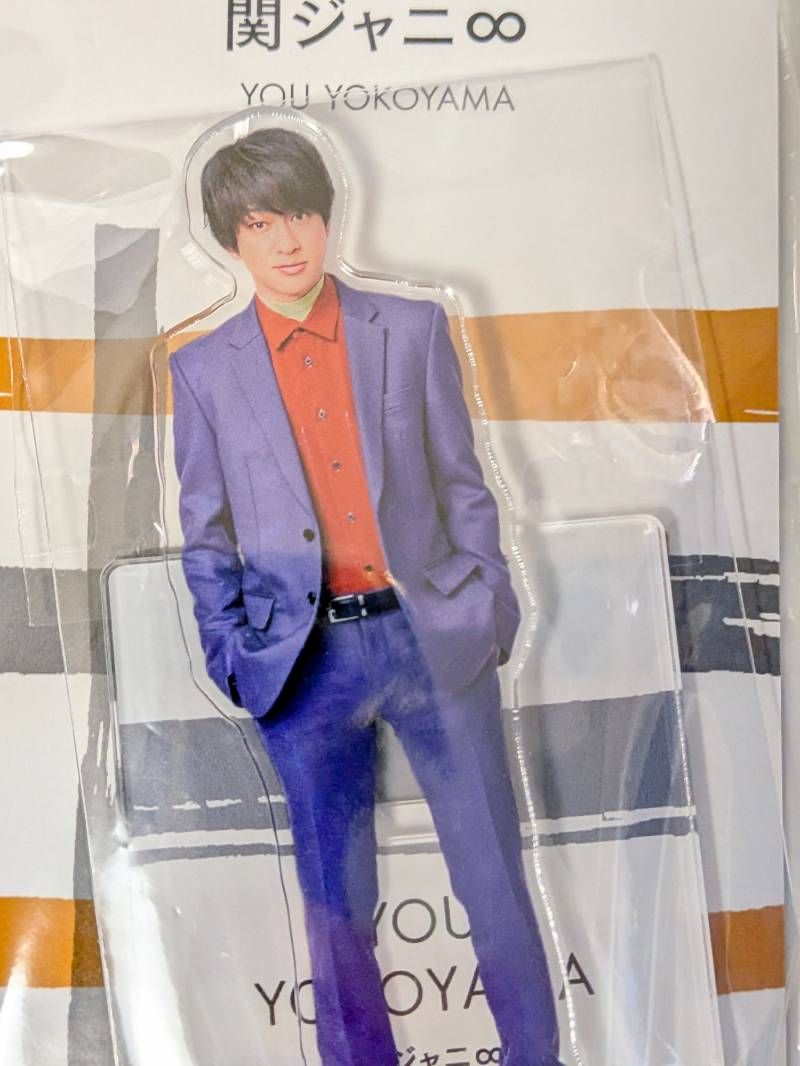 SUPER EIGHT 関ジャニ∞ アクリルスタンド アクスタ Fest 2022 全種 5