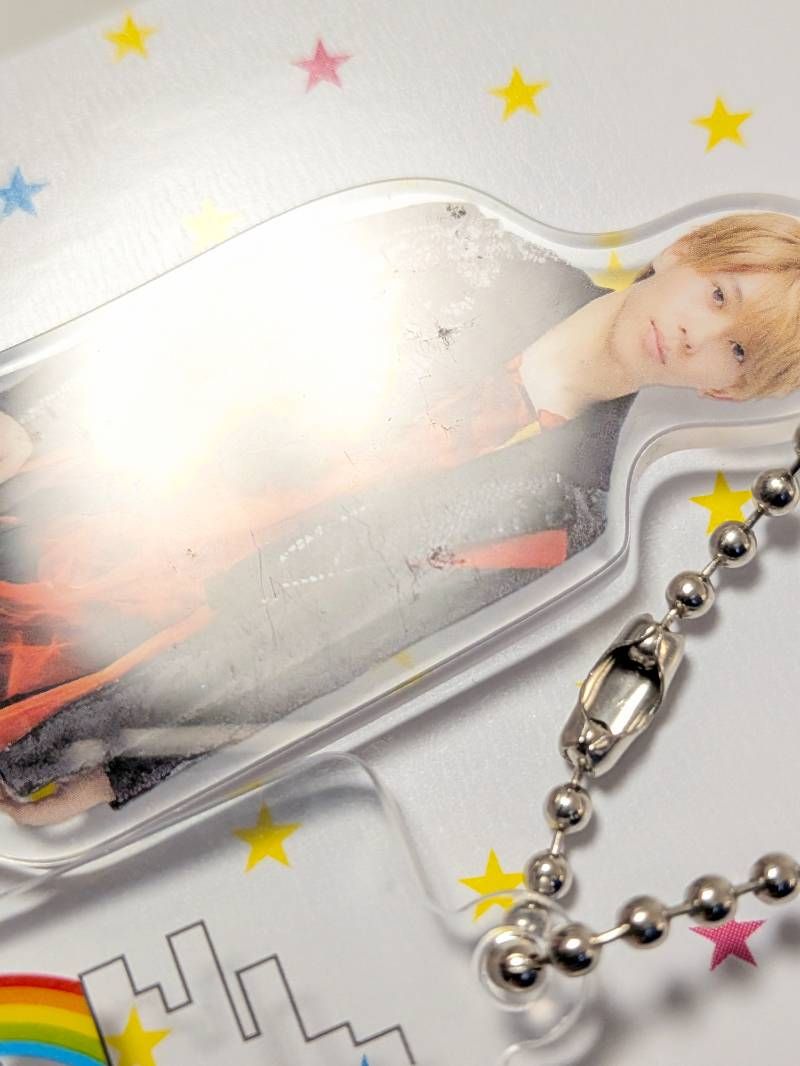 ★アクリルキーホルダーおまけ付き★素顔4 関西ジャニーズjr. 盤 Aぇ！group 末澤誠也 アクリルキーホルダー 関ジュ 夢の関西アイランド