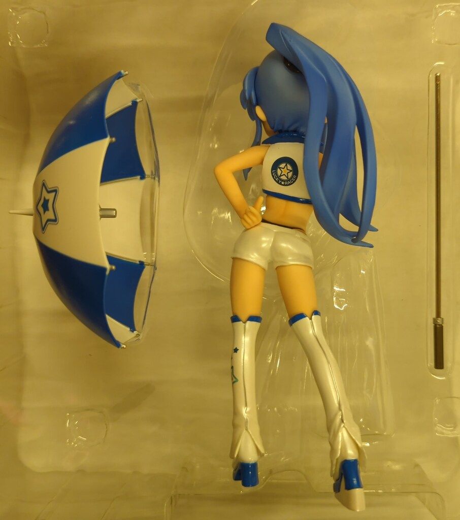 バンプレスト 一番くじ/ラッキーグランプリ らきすた らきすた A賞泉