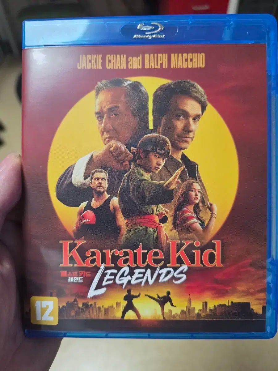 カラテキッド レジェンド 映画