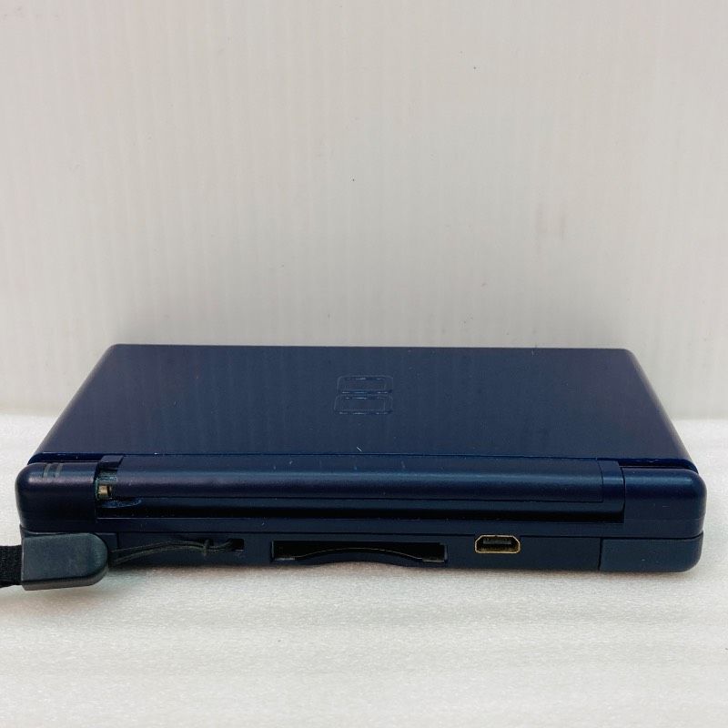 動作確認済み】【やや難あり】ニンテンドー DS Lite 本体 エナメル